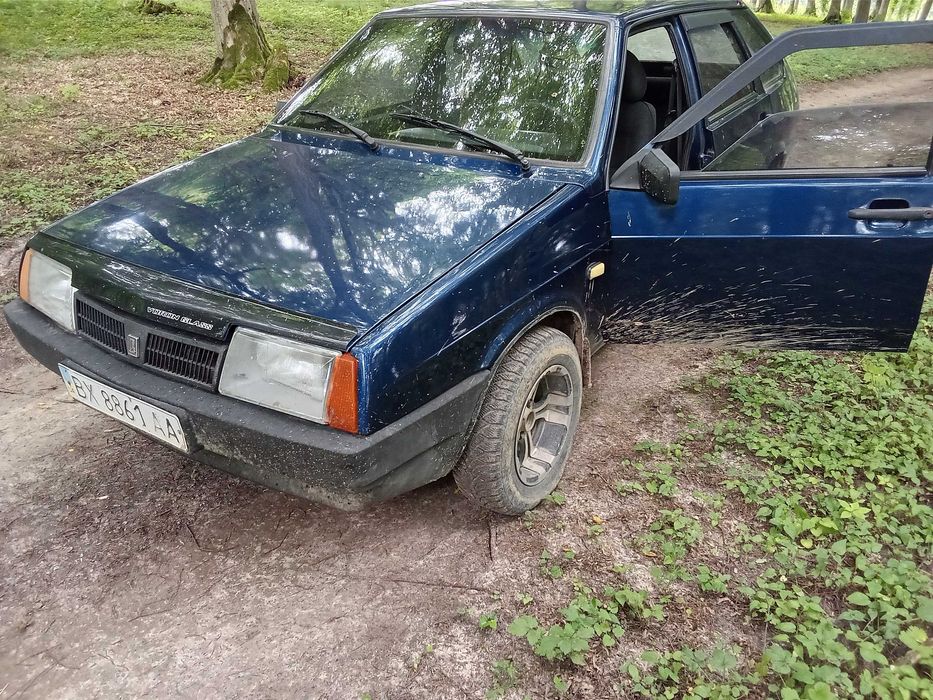 Продам ВАЗ 2109 газ