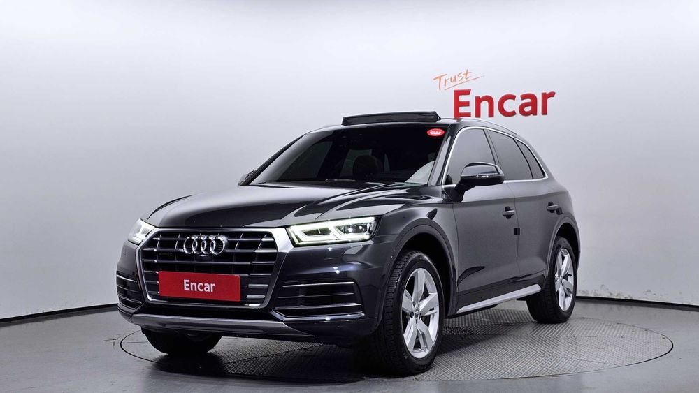 2020 Audi Q5 (FY) 40 TDI Quattro Premium