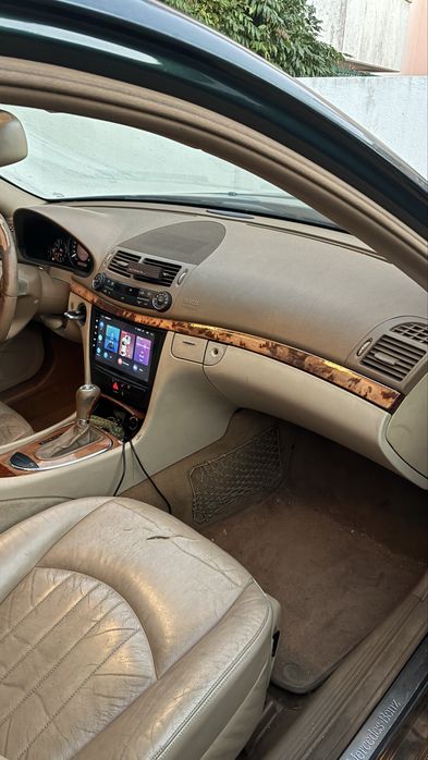 Mercedes-Benz E220 CDI 2007