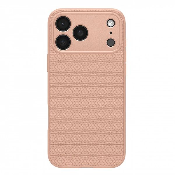 Spigen Liquid Air Iphone 17 Pro Max / 18 Pro Max Rose Titanium