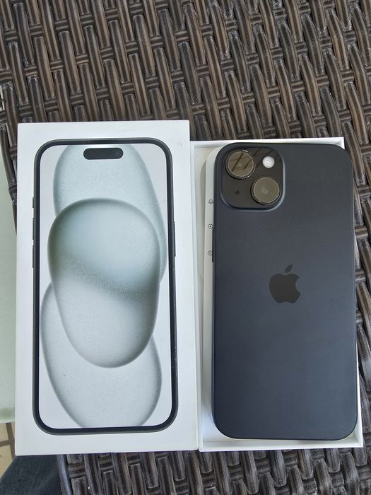 Iphone 15 128GB Preto