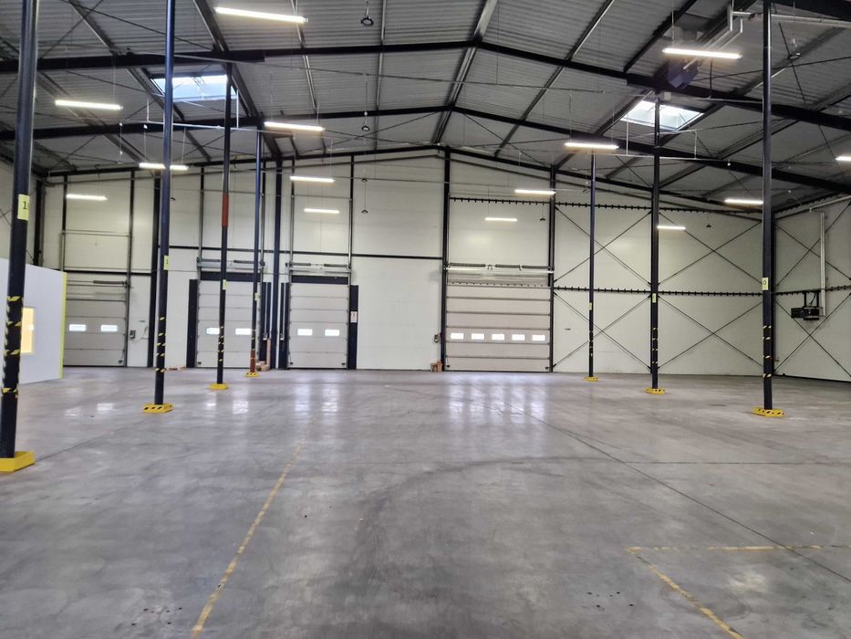 Magazyn ul. Budowlanych