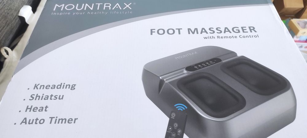 Masażer do stóp Mountrax