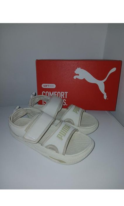 Босоножки  puma как новые