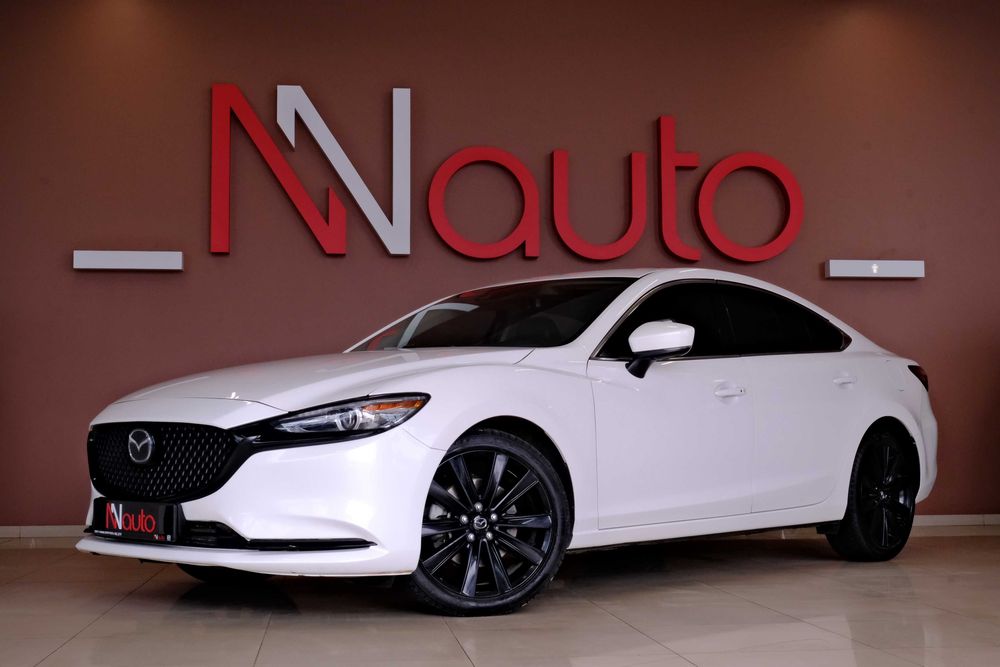 Mazda 6 2021 біла
