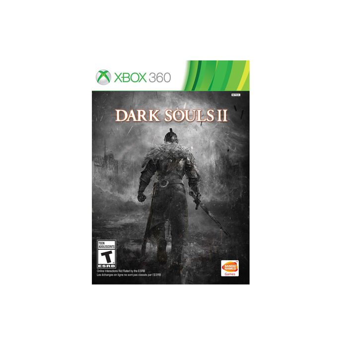 XBOX 360 Dark Souls II Games4US Kolumny 6/36