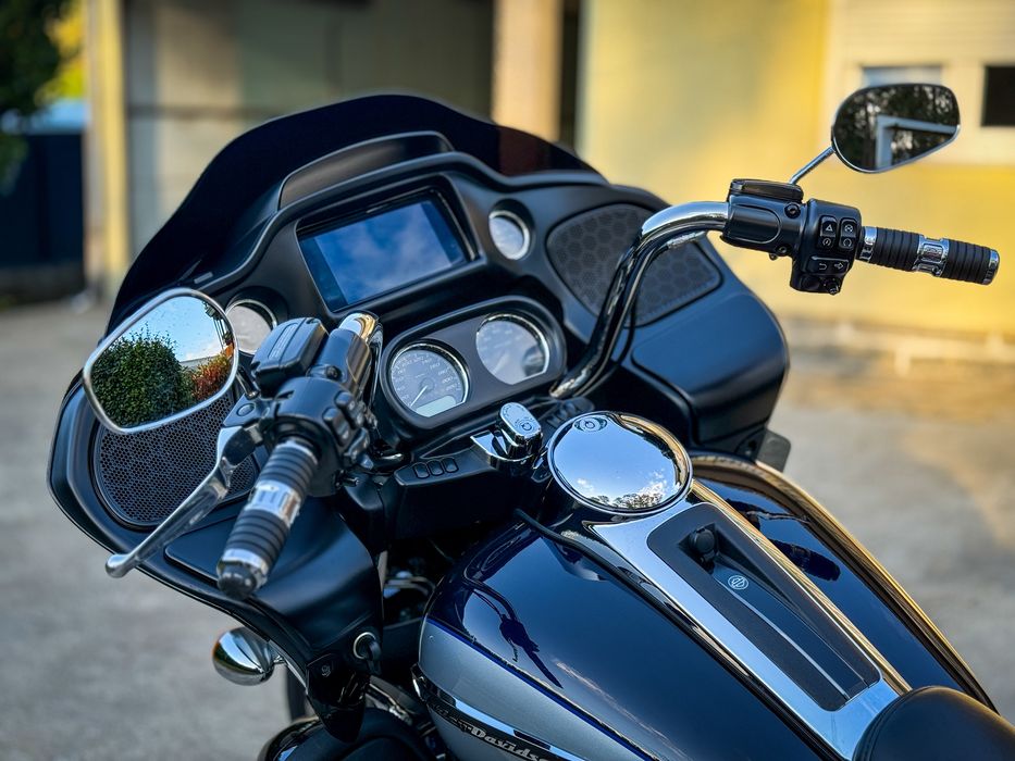 Harley Davidson Road Glide Ultra