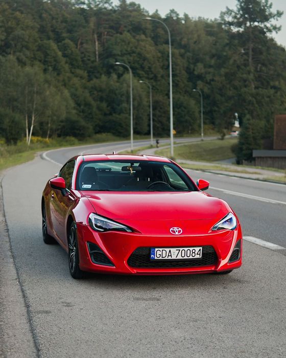 Toyota Pozostałe Toyota