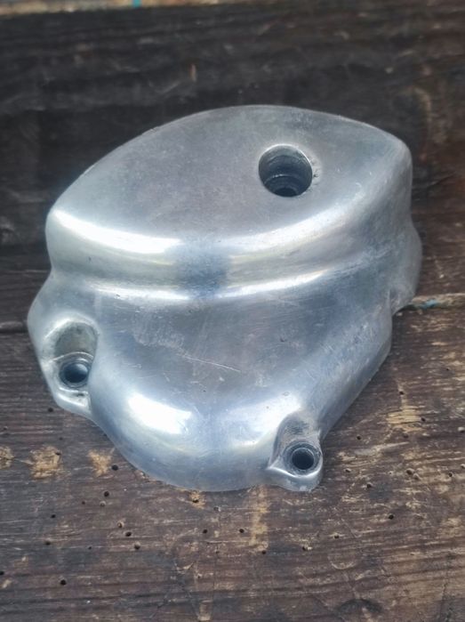 Pokrywa filtra oleju Yamaha Virago 535 małe dekielek pokrywka kapa misa osłona
