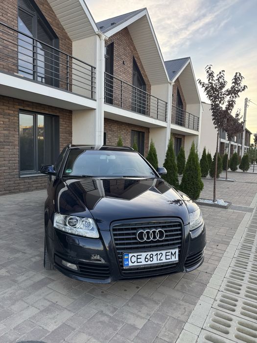 Audi a6 c6 2010 рік. 2.0 дизель 170 к.с.