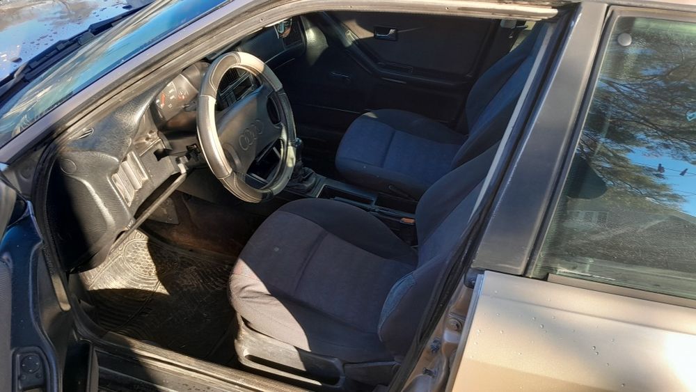 Продам ауди 80б3 1,8 газ бензин