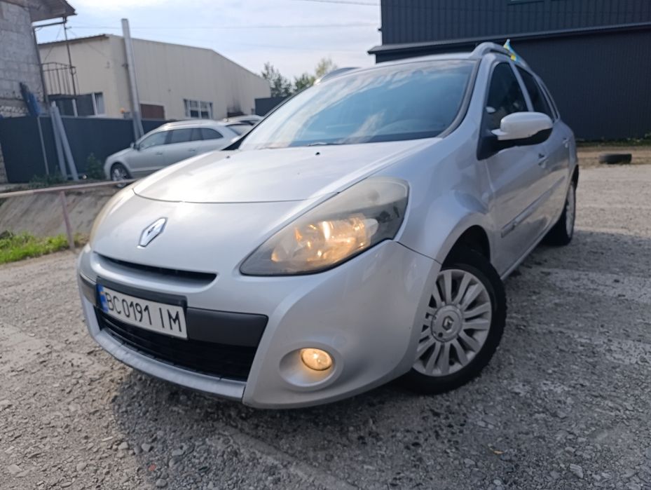 Renault Clio 2010 VIN VF1KR140H43091097 фото оголошення 10 з 16