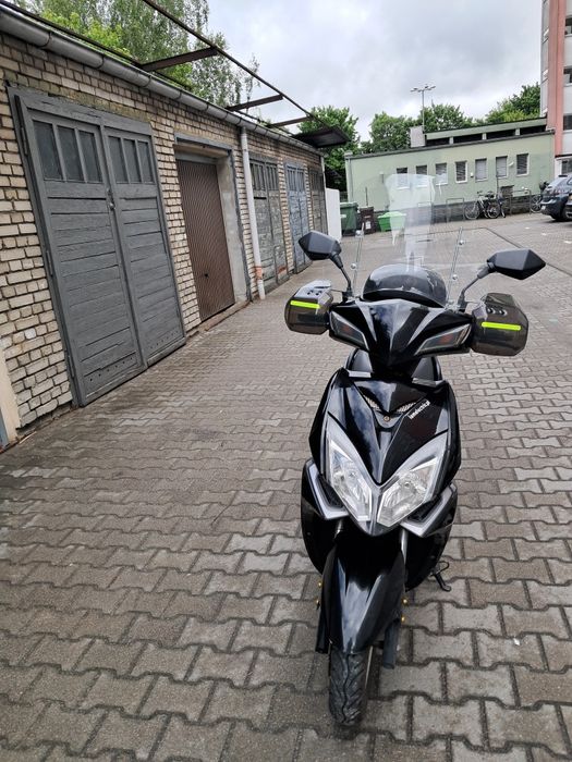 Sprzedam zadbanego skutera elektrycznego