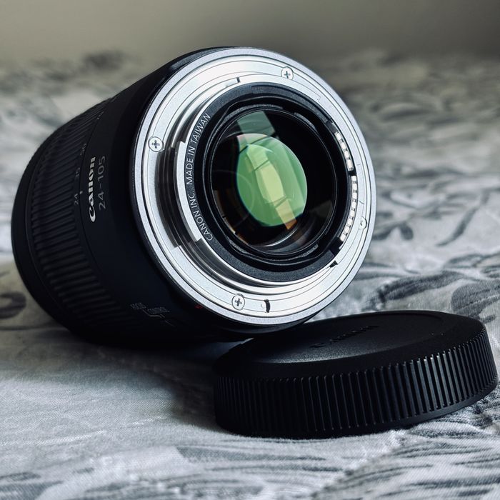 Objetiva Canon RF 24-105mm