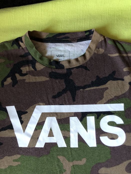 Tshirt/ bluzka Vans moro 36/S