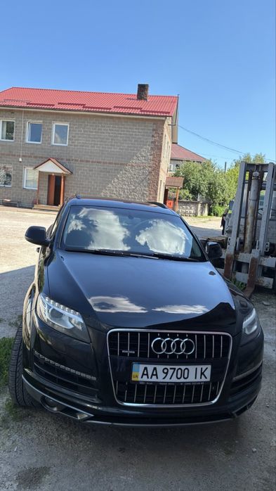 Audi Q7 2012 VIN WAUZZZ4L8CD033361 фото оголошення 12 з 13