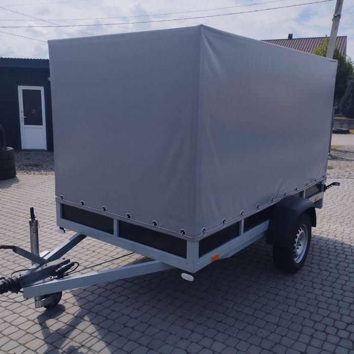 Продам прицеп новий