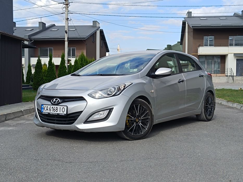 Hyundai i30 1.4 crdi