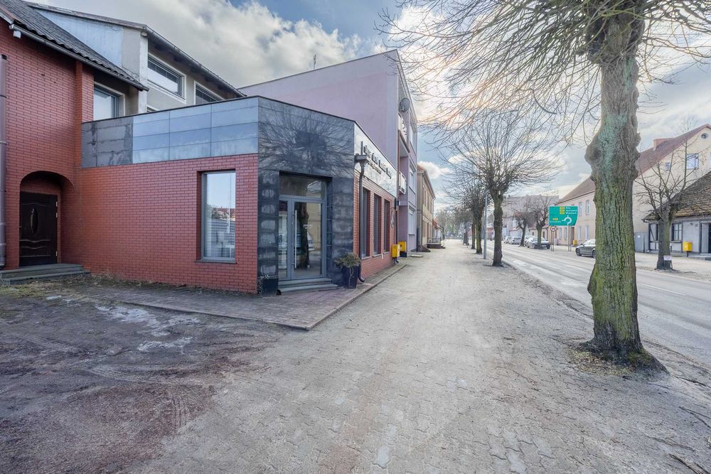 Złotów. Budynek użytkowy w doskonałej lokalizacji. Na sprzedaż. - Widok 2