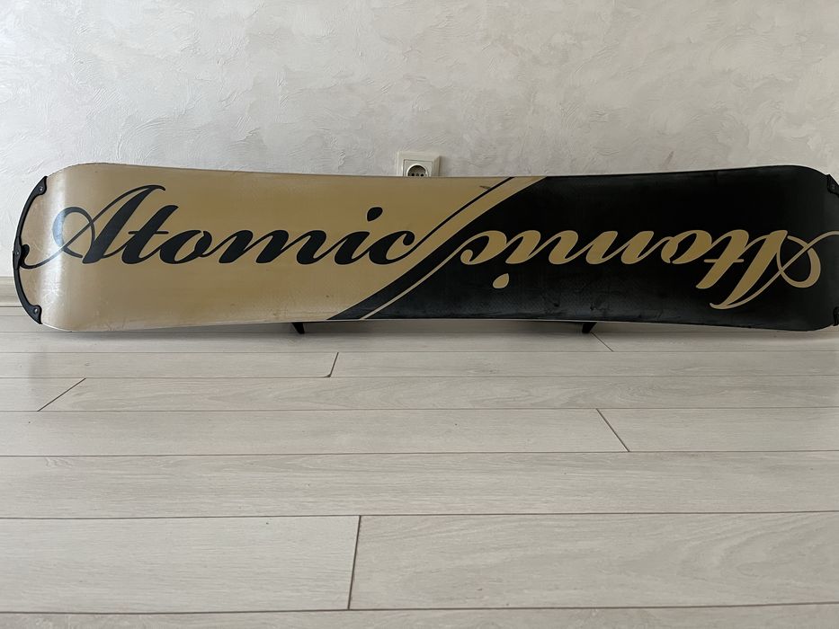 Сноуборд ATOMIC 156см