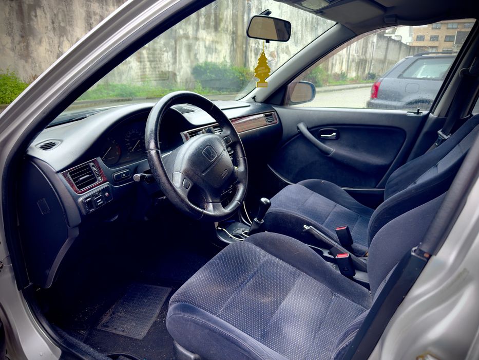 Honda Civic Aerodeck 1999