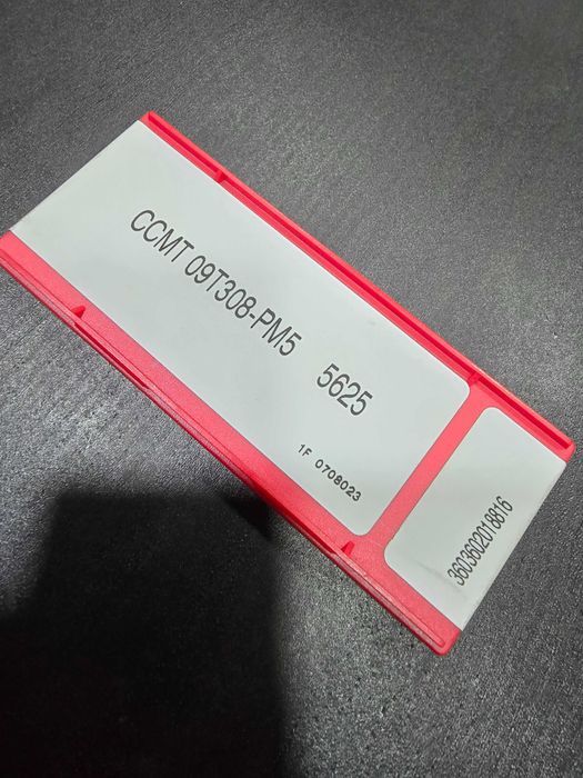 Pastilhas Safety CCMT 09T308-PM5