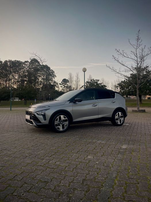 Hyundai Bayon 1.0 T-GDI Premium