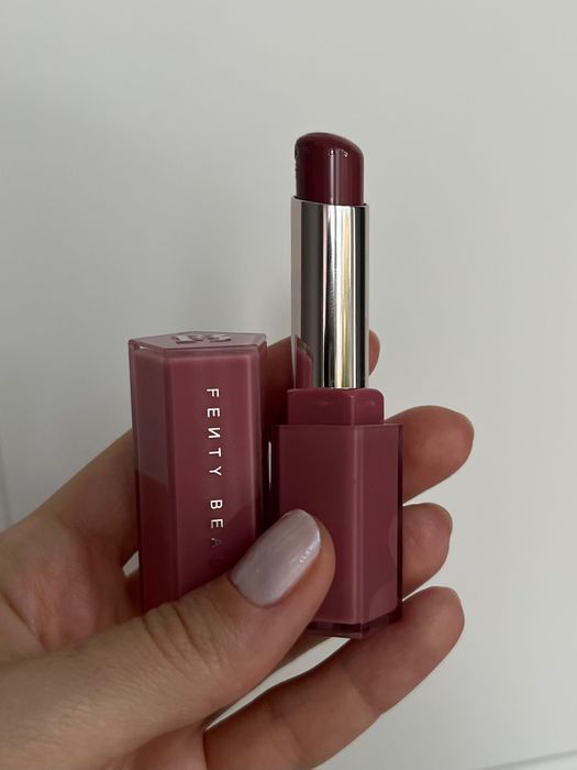 Fenty Beauty FUSSY FU$$Y szminka pomadka błyszczyk