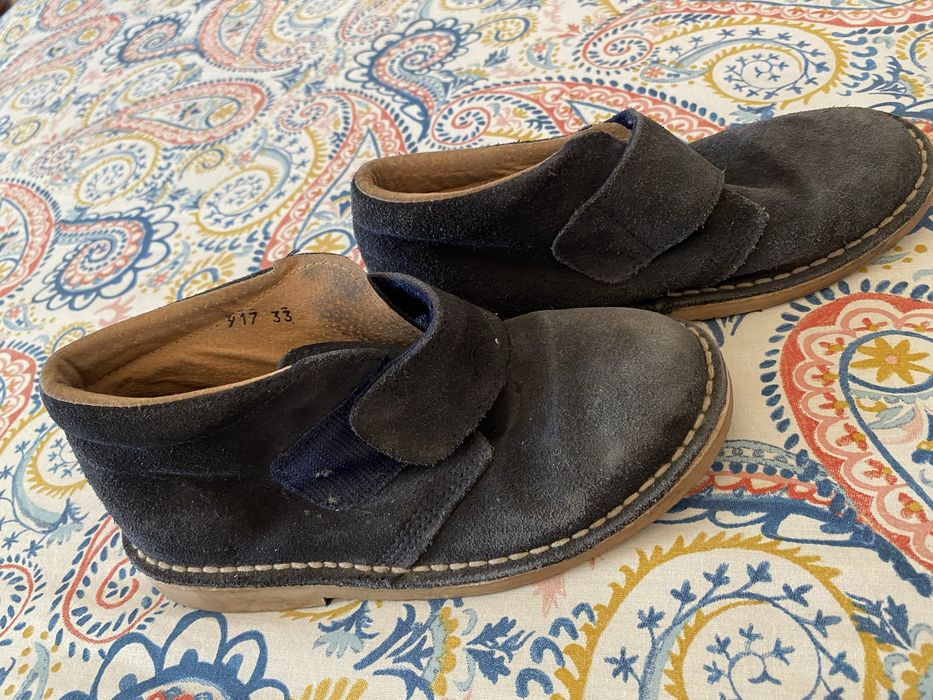 Calcados masculino infantil