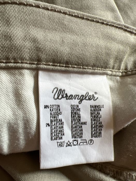 Sprzedam spodnie firmy Wrangler model Regular Fit W38 L30