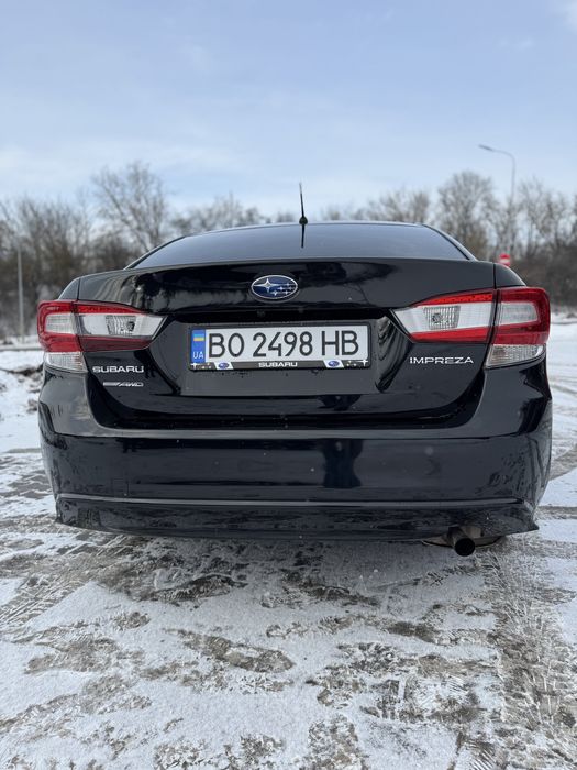 Subaru Impreza, 2022 р.в., 2.0, повний привід, надійне та якісне авто