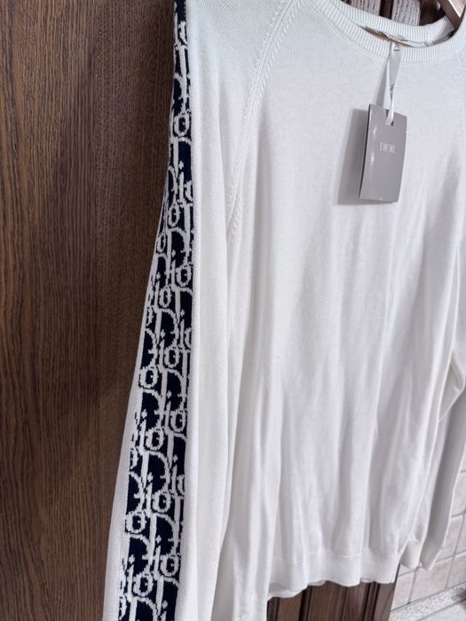 Светр джемпер чоловічий Dior