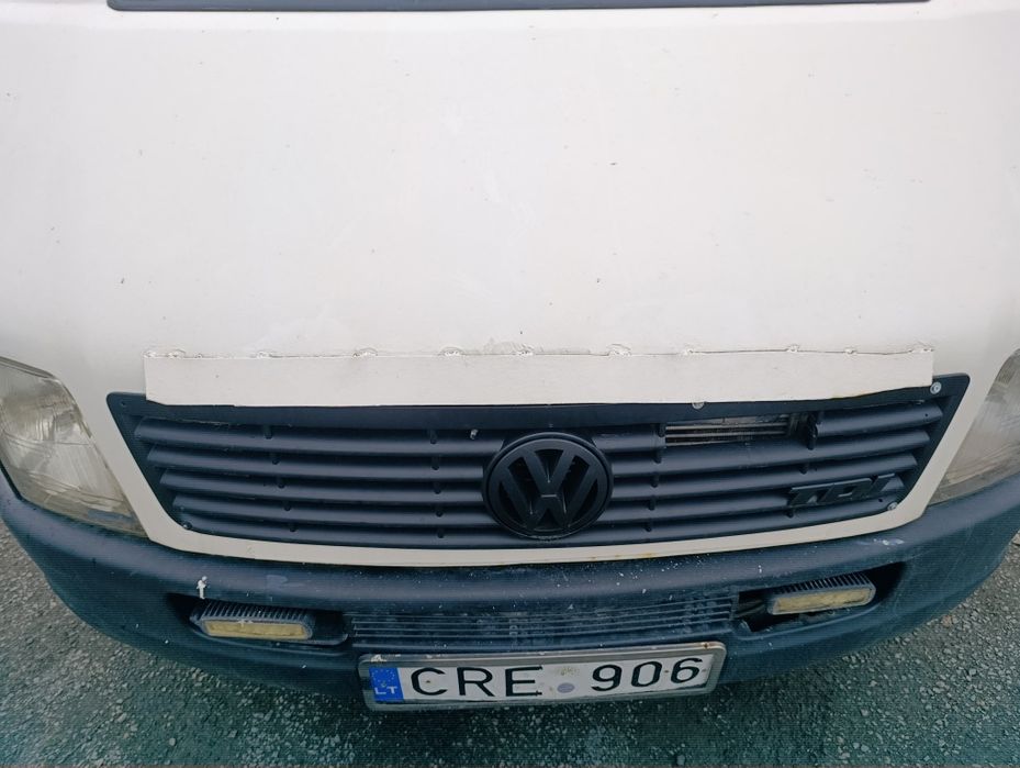 Volkswagen LT 2.5TDI