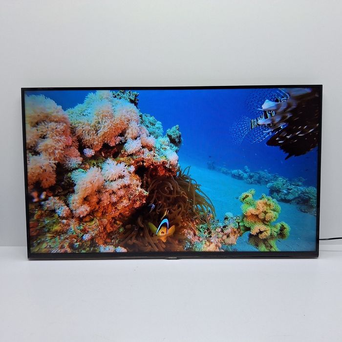 Телевізор samsung 40 дюймів з європи smart бу