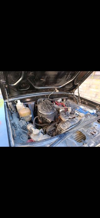 Автомобіль волга 24