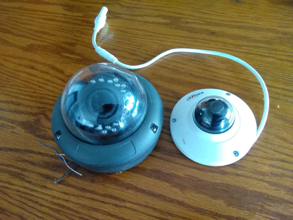 Cameras de vigilancia / cctv