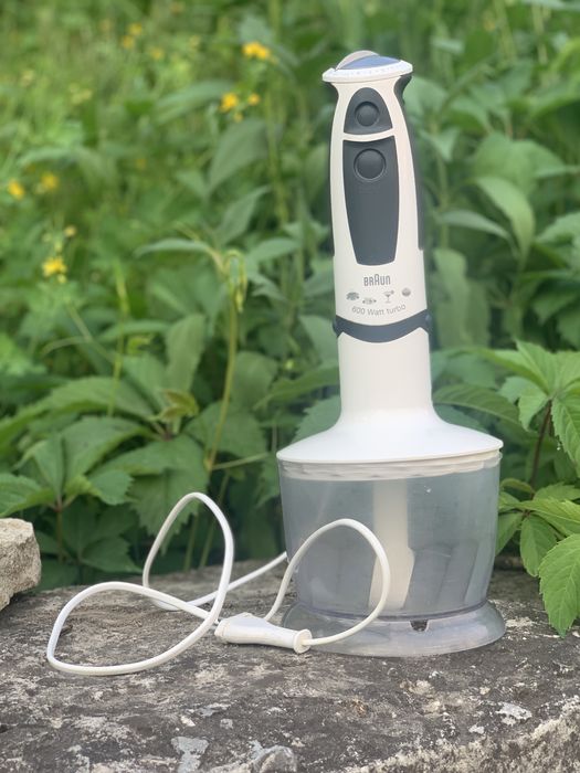 Блендер Braun Turbo 600 BT