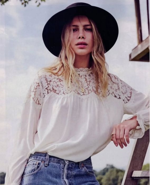 Блузки XS, S, M, L