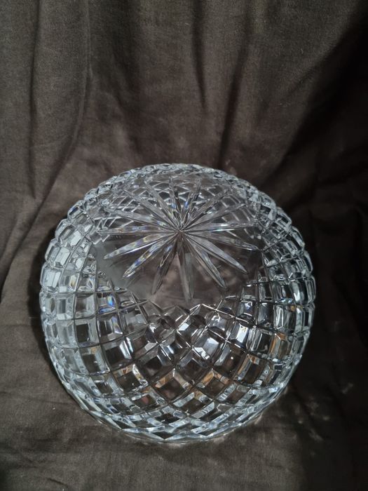 Kryształ PRL miska  salaterka