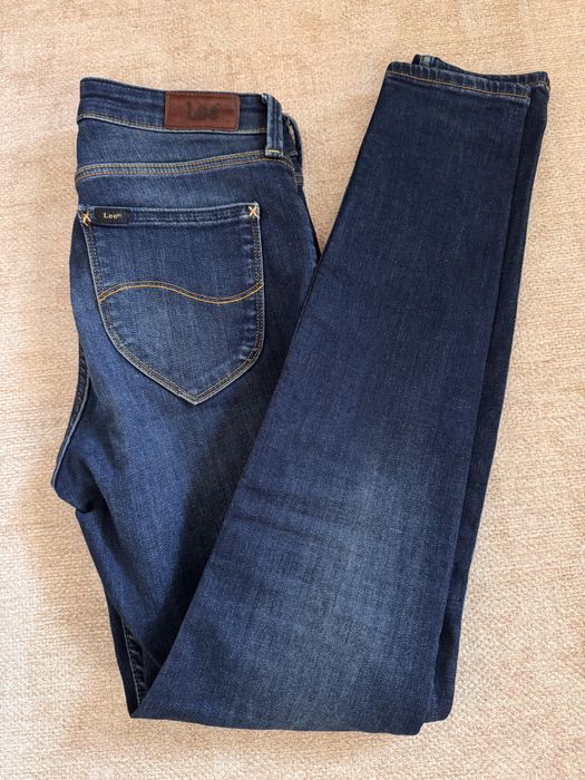 Dzinsy Lee Jodee W27 XS-S