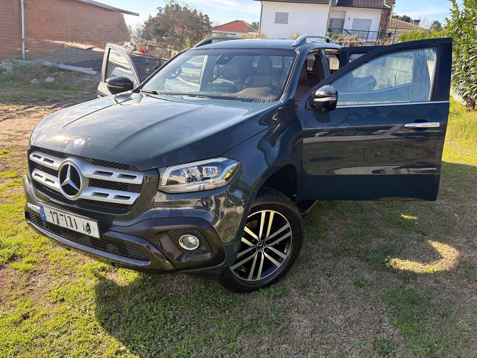 Mercedes-Benz X 250 d Pure 4-Matic Aut.