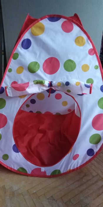 Namiot dla dzieci