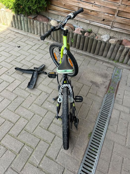Rower dziecięcy Cube 20”