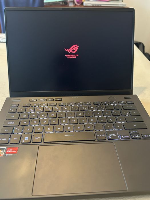 Asus Rog Zephyrus