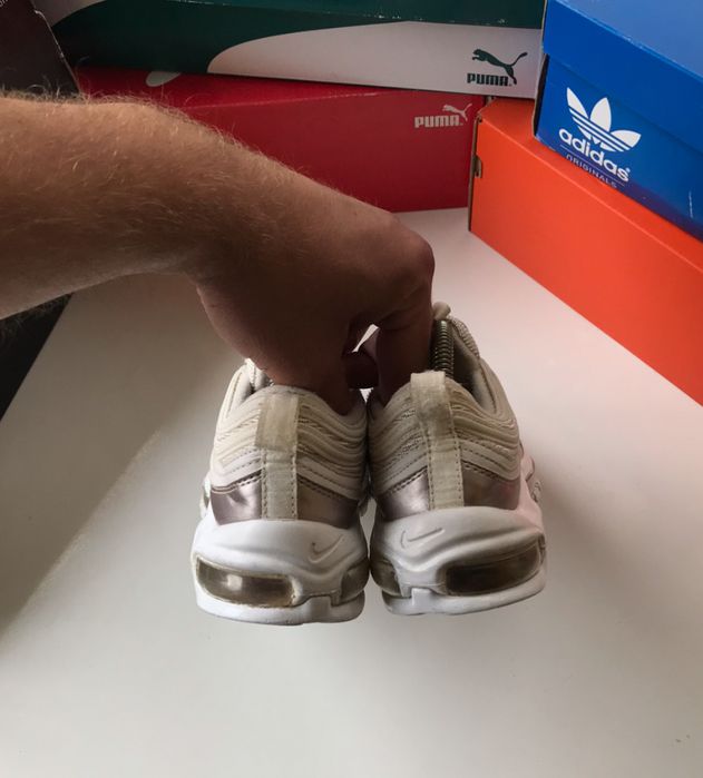 Кросівки nike air max 97
