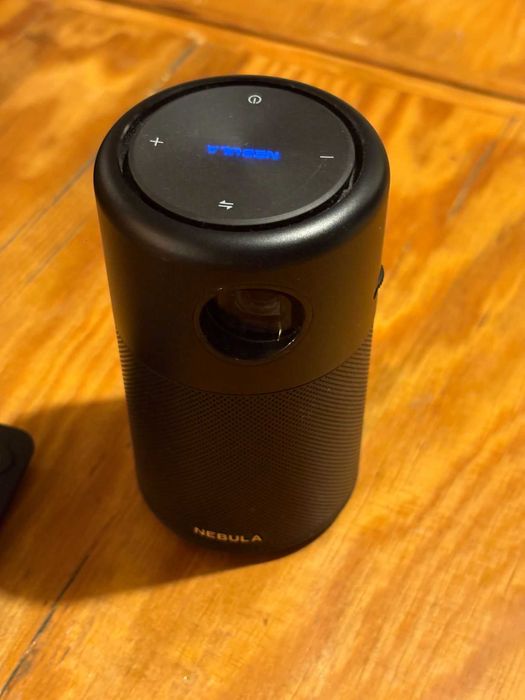 Nebula Capsule / projektor przenośny - używany - OKAZJA!