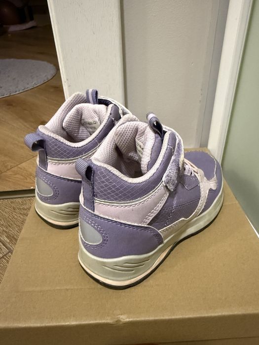 Черевики осінні дитячі