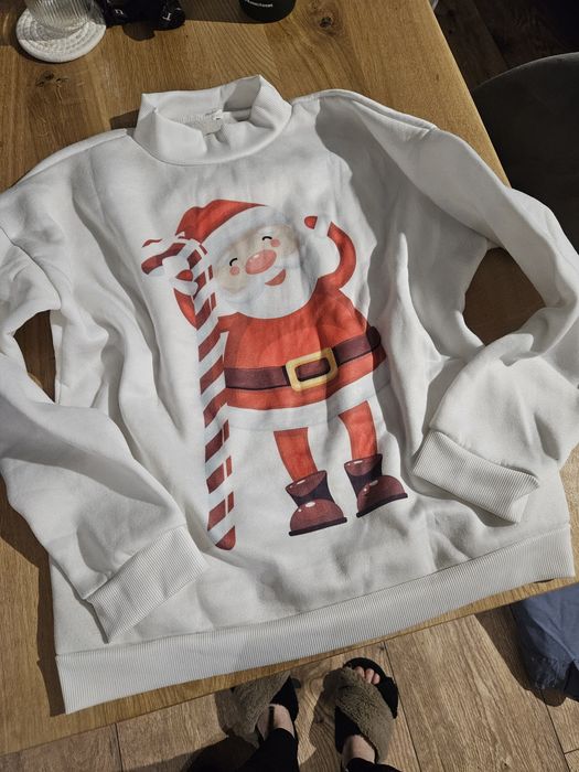 Bluzy świąteczne dla niego i dla niej