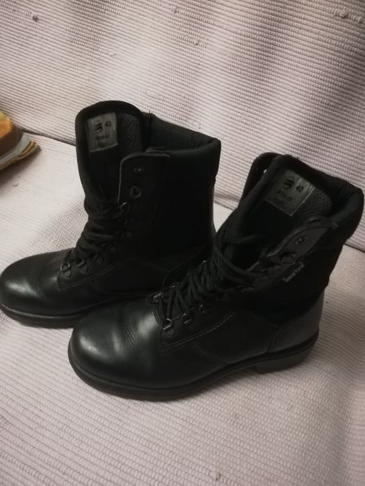 Botas special force.