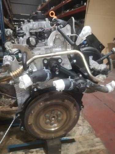Motor Vw Polo, Seat Ibiza 1,2 64cv    ref: AZQ